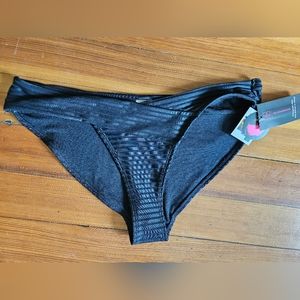 Black Bikini Bottom